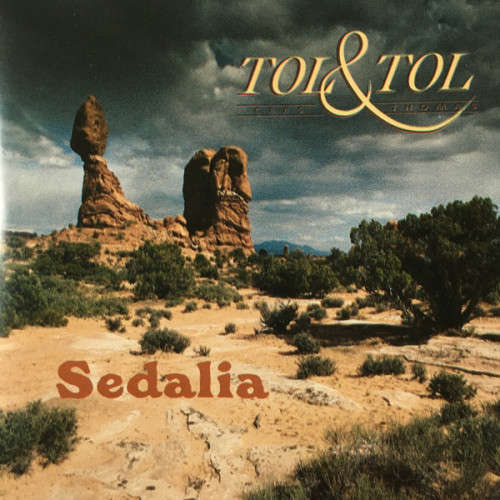 Cees Tol & Thomas Tol - Sedalia CD Import
