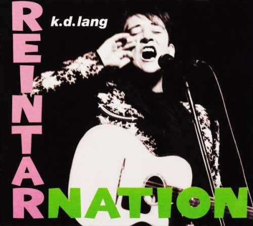 k.d. lang - Reintarnation CD Import