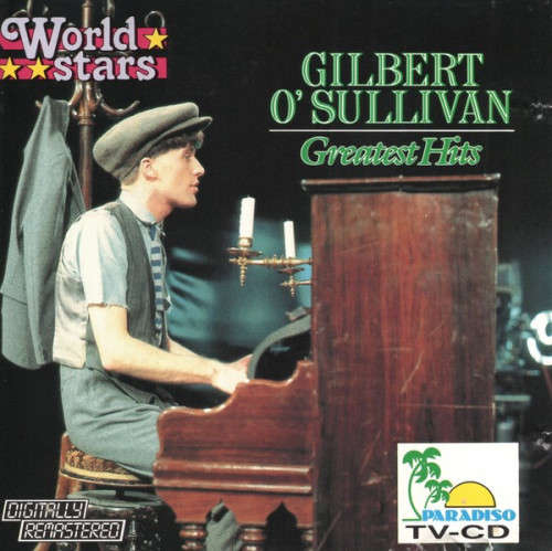 Gilbert O`Sullivan - Greatest Hits CD Import