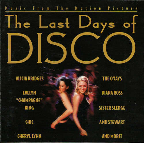 Soundtrack - Last Days of Disco CD Import