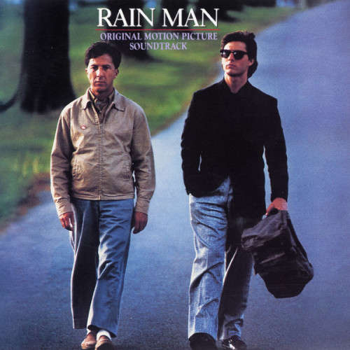 Soundtrack - Rain Man CD Import