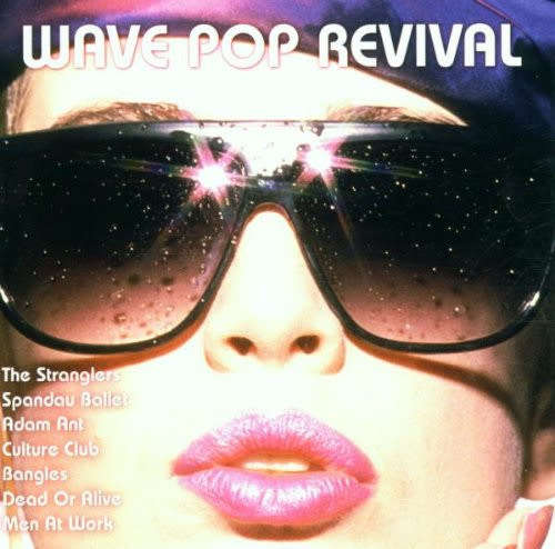 Various - Wave Pop Revival CD Import