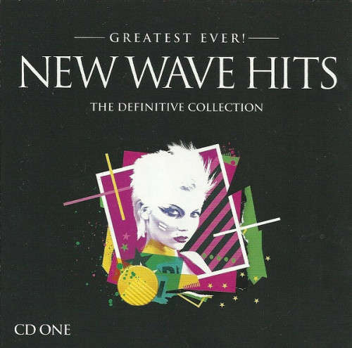 Various - Greatest Ever! - New Wave Hits (Definitive Collection) CD Import