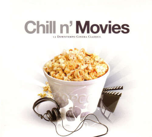 Various - Chill N`Movies CD Import