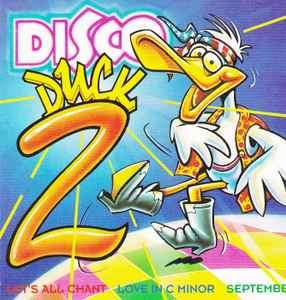 Various - The Adventures Of Disco Duck Vol 1 + 2 CD