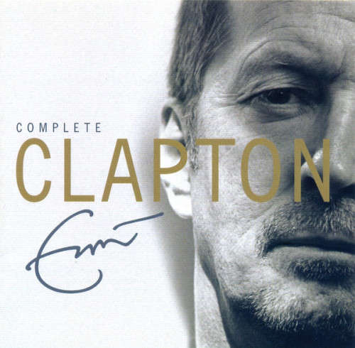 Eric Clapton - Complete Clapton Double CD