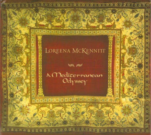 Loreena McKennitt - A Mediterranean Odyssey Double CD Import