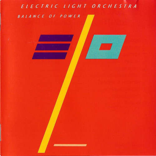 Electric Light Orchestra - Balance of Power CD Import