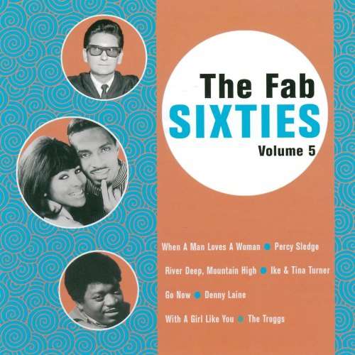 The Fab Sixties - Various Volume 2,5,6,7,9,12 Import CD`s