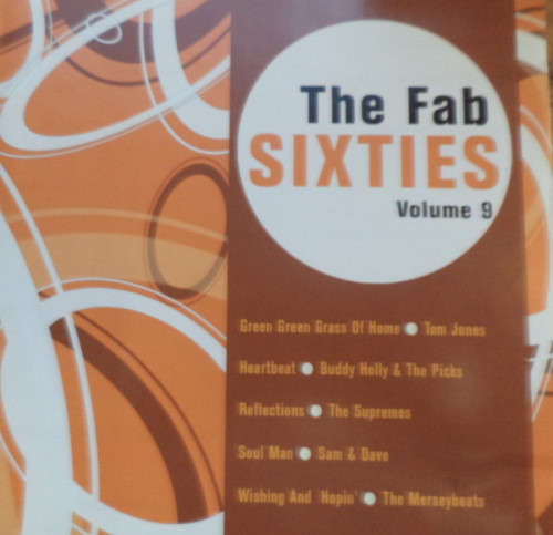 The Fab Sixties - Various Volume 2,5,6,7,9,12 Import CD`s