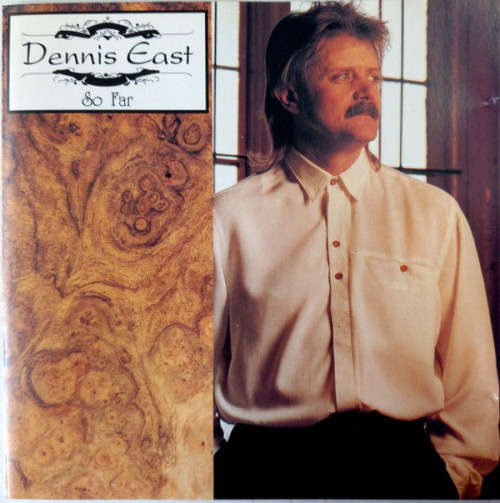 Dennis East - So Far CD Rare