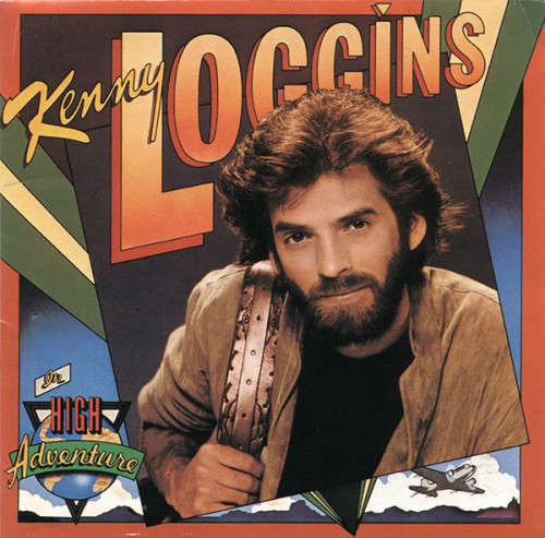 Kenny Loggins - High Adventure CD Import