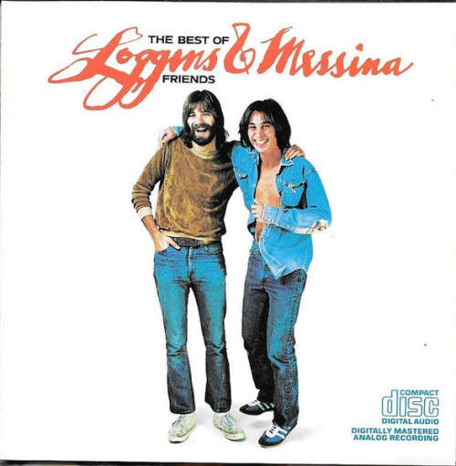Loggins & Messina - Best of Friends CD Import
