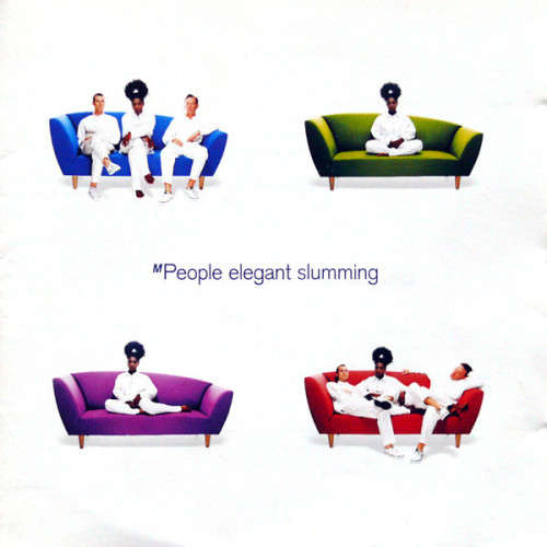 M People - Elegant Slumming CD Import
