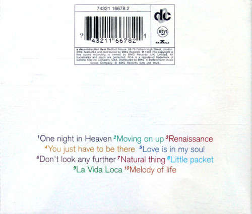 M People - Elegant Slumming CD Import
