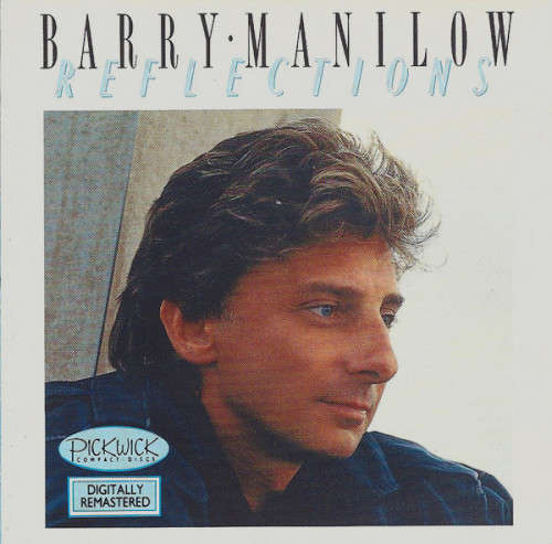 Barry Manilow - Reflections CD Import