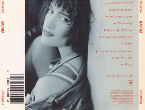 Martika - Martika CD Import