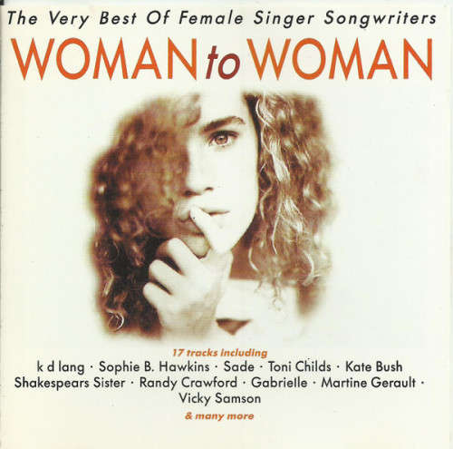Various - Woman To Woman CD