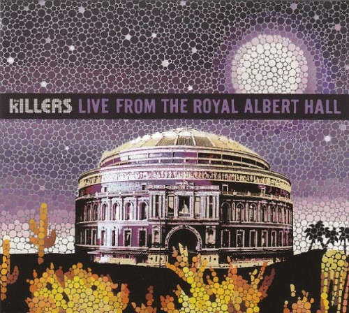 Killers - Live From the Royal Albert Hall CD & DVD Import