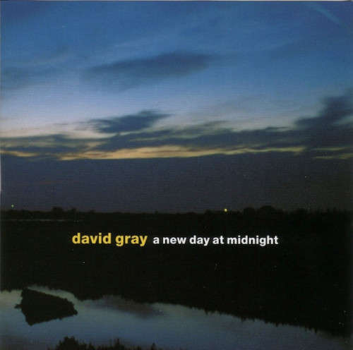 David Gray - A New Day At Midnight CD Import