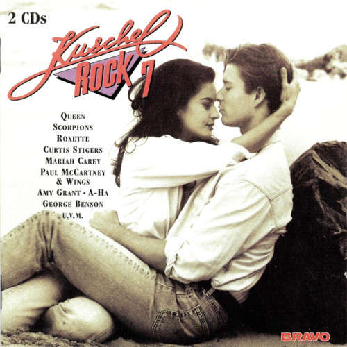 Various - Kuschelrock 7 Double CD Import
