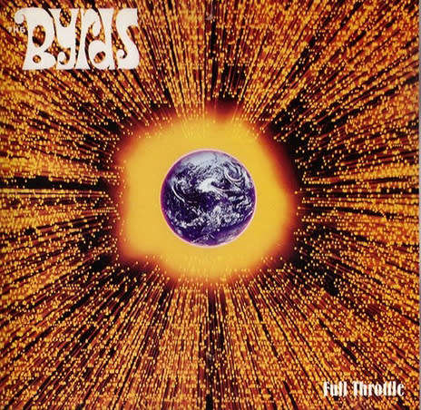 Byrds - Full Throttle CD Import