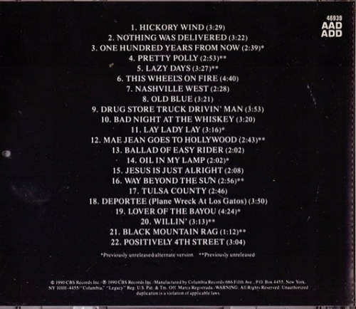 Byrds - Full Throttle CD Import
