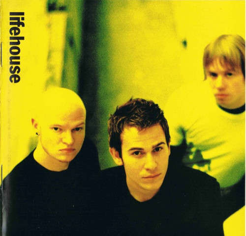 Lifehouse - Lifehouse CD Import