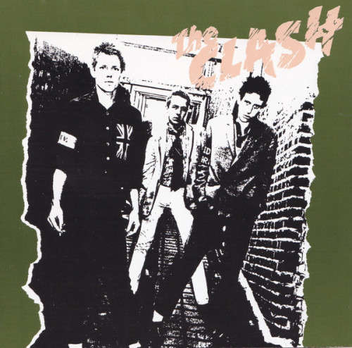 The Clash - The Clash CD Import