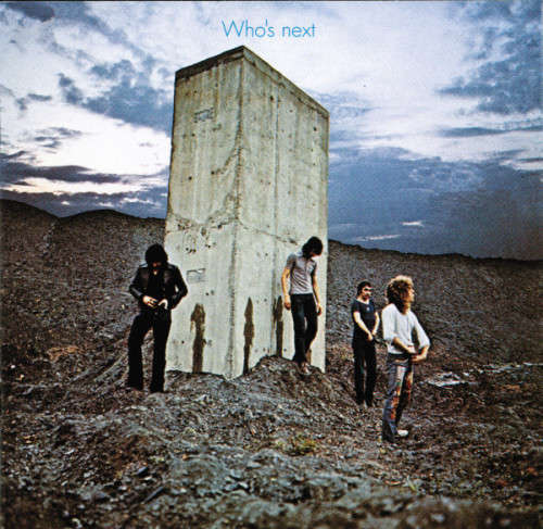 The Who - Who's Next CD Import