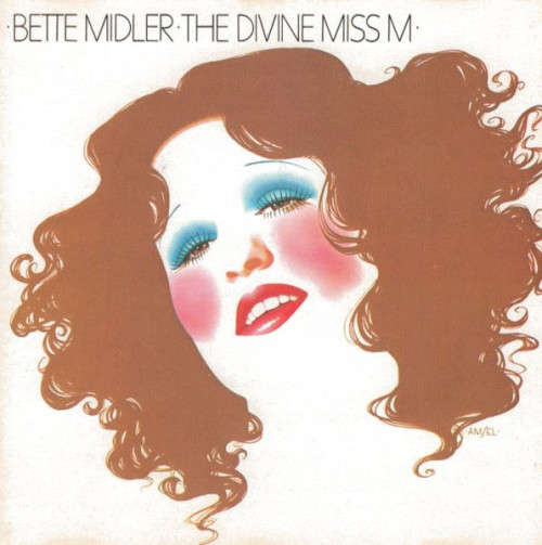 Bette Midler - The Divine Miss M CD Import