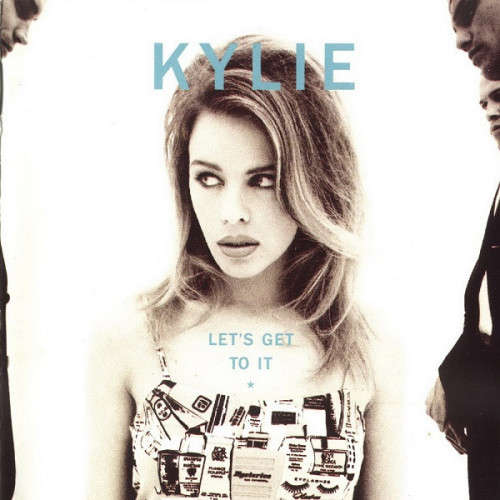 Kylie Minogue - Let`s Get To It CD Import