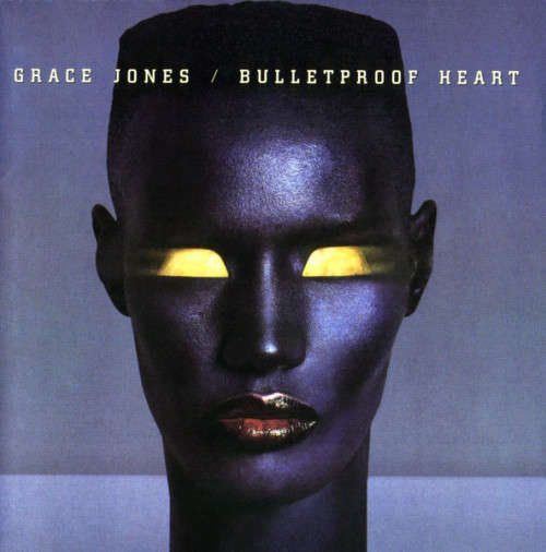 Grace Jones - Bulletproof Heart CD Import