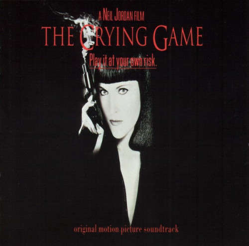Crying Game - Soundtrack CD Import