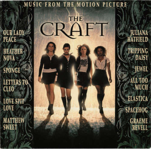 Soundtrack - The Craft CD Import