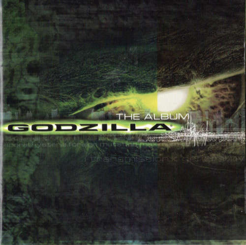 Soundtrack - Godzilla CD Import
