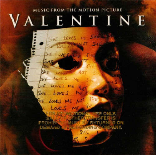 Soundtrack - Valentine CD Import