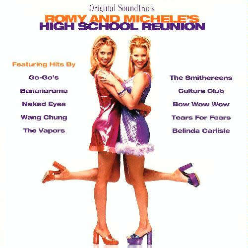 Various - Romy & Michele's High School Reunion Soundtrack CD Import