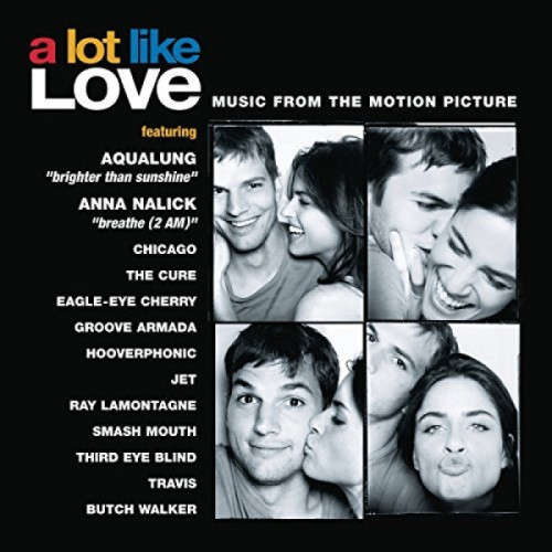 Soundtrack - A Lot Like Love CD Import