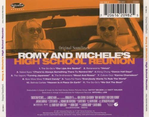 Soundtrack - A Lot Like Love CD Import