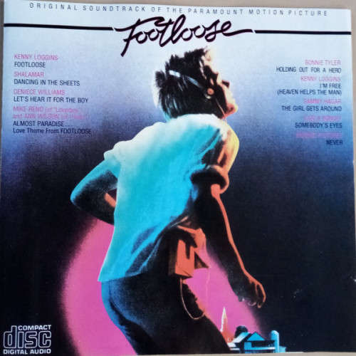 Soundtrack - Footloose CD Import