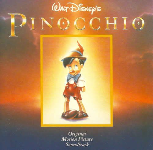 Soundtrack - Pinocchio CD Import