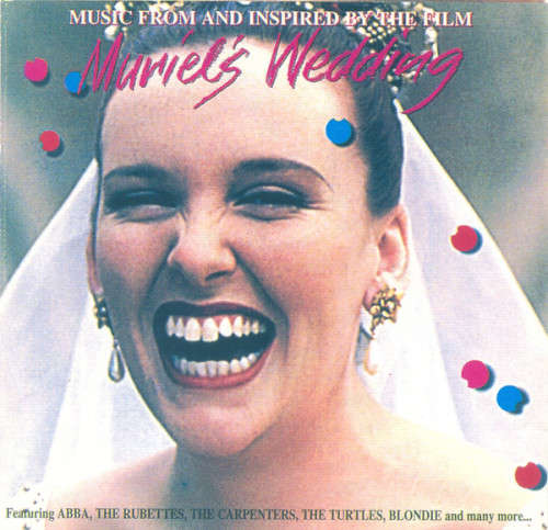 Soundtrack - Muriel`s Wedding CD