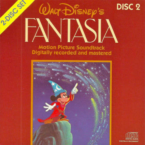 Soundtrack - Fantasia 2x CD Set Import