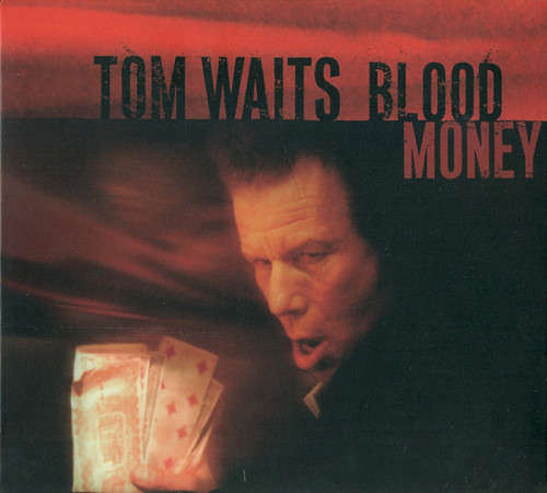 Tom Waits - Blood Money CD Import Digipak
