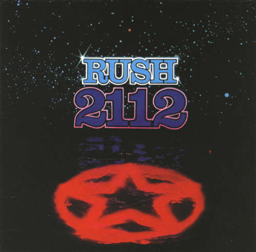 Rush - 2112 CD Import