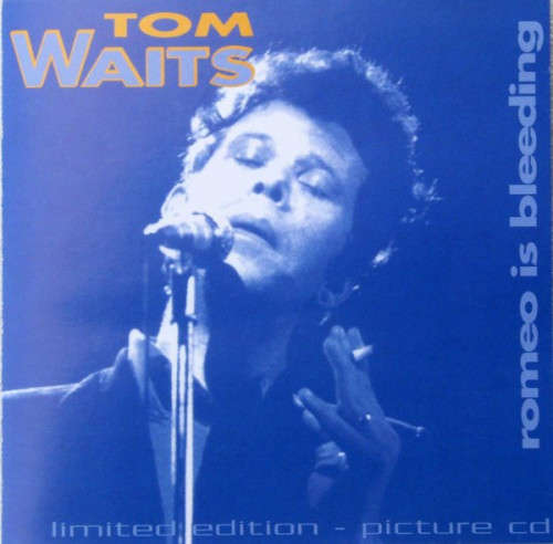 Tom Waits - Romeo Is Bleeding CD Import