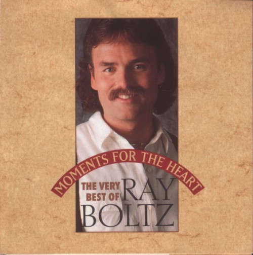 Ray Boltz - Moments For the Heart CD Import