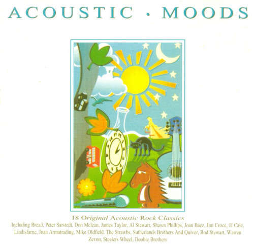 Various - Acoustic Moods CD