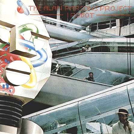 Alan Parsons Project - I Robot CD Import